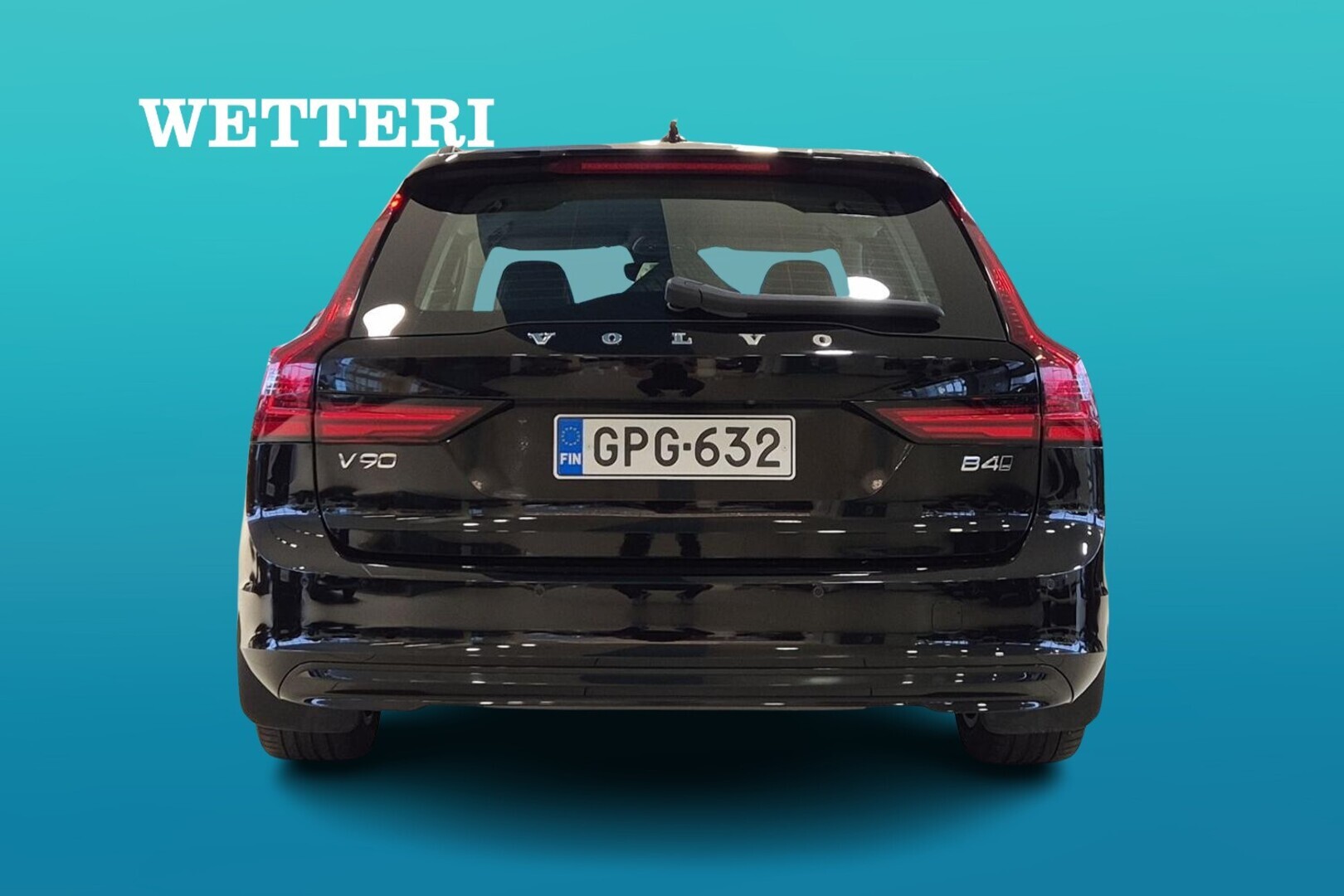 Volvo V90 2022, bild 6/26