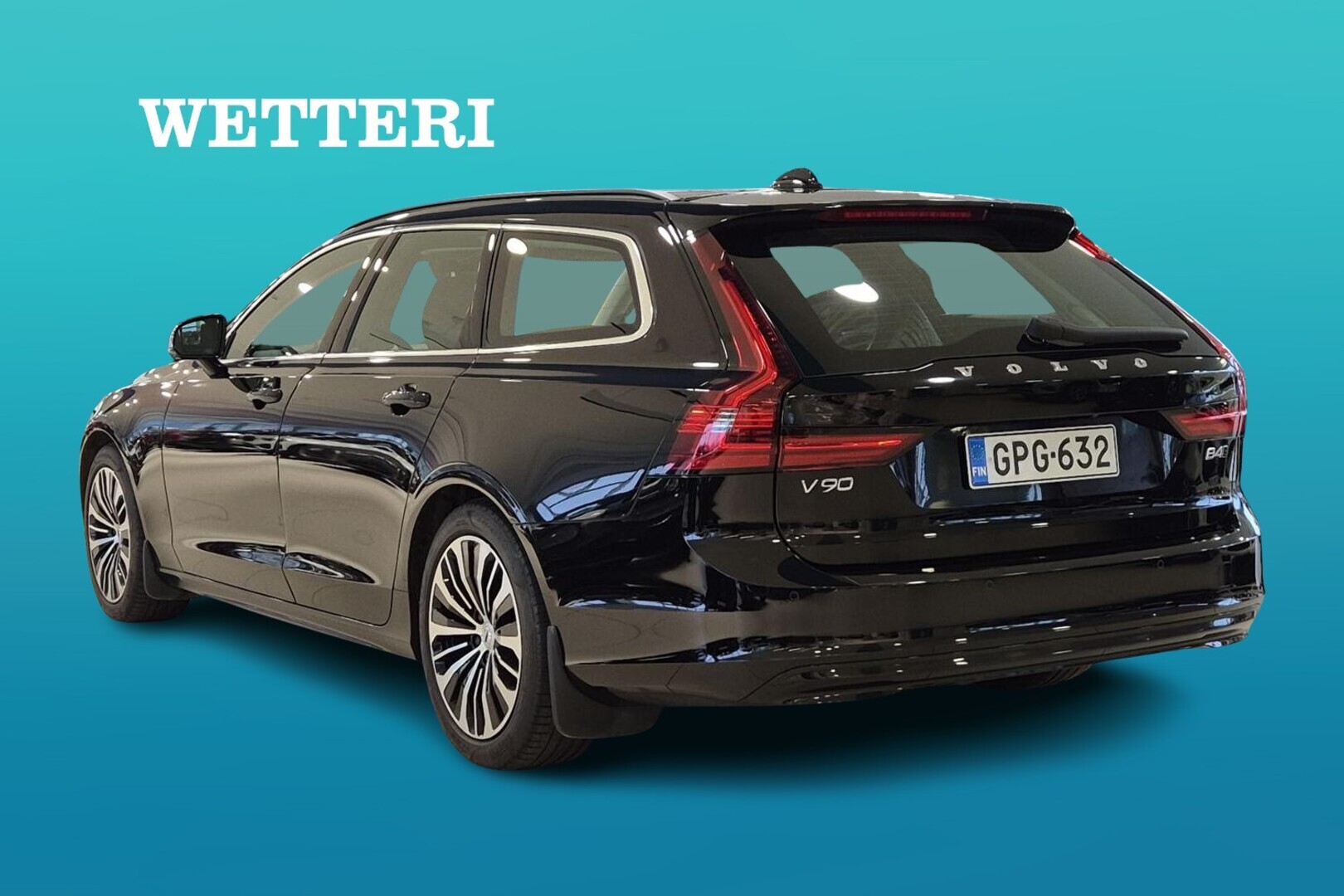 Volvo V90 2022, bild 7/26