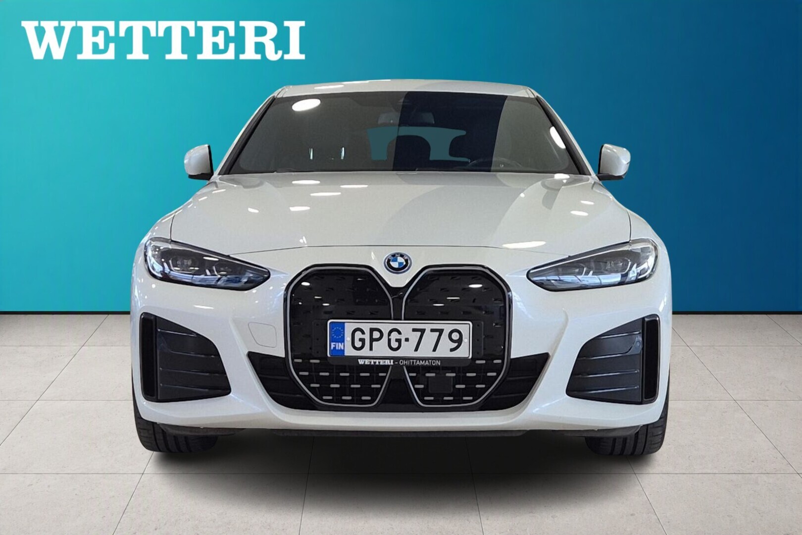 BMW i4 eDrive40 M Sport 2023, photo 2/29