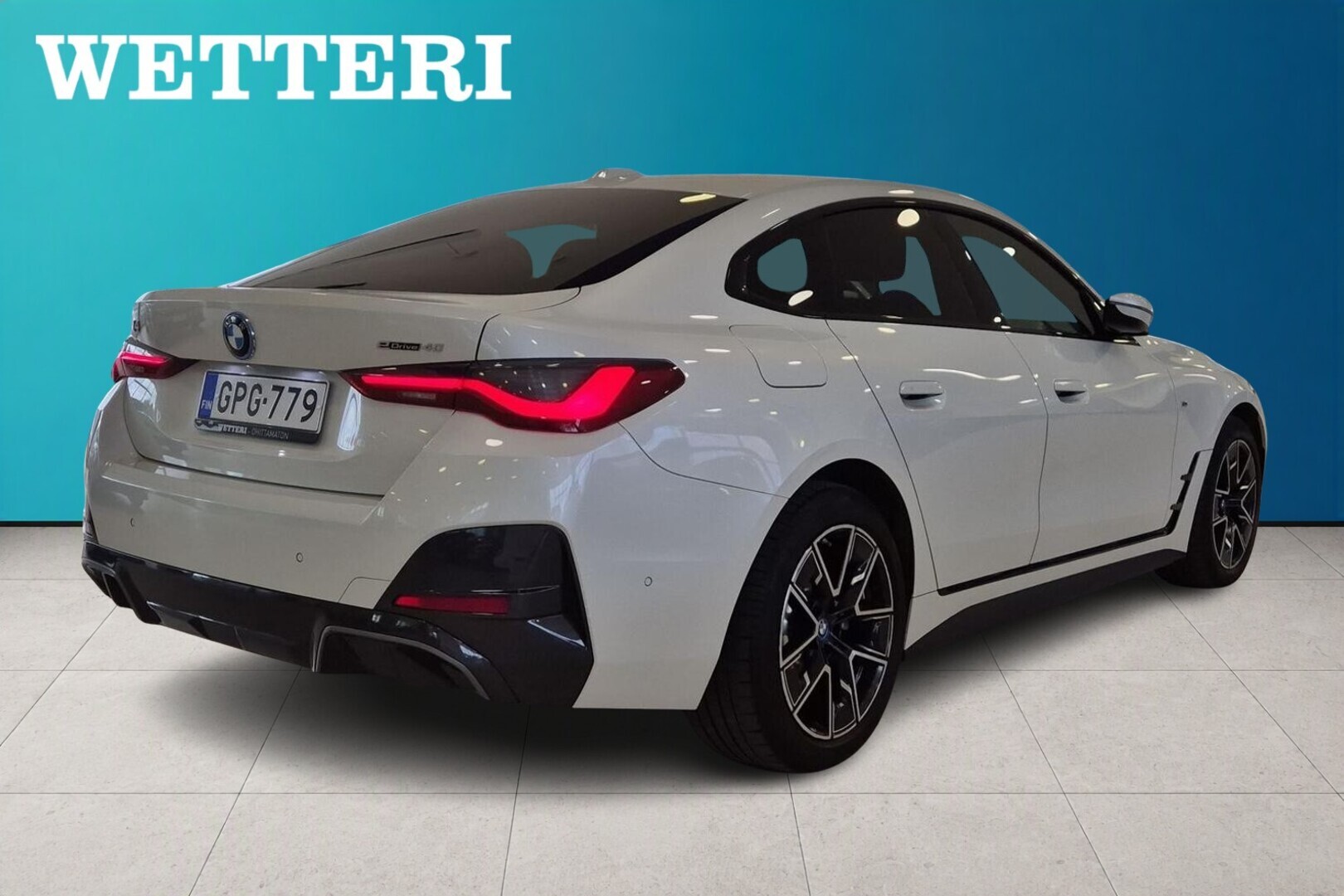 BMW i4 eDrive40 M Sport 2023, photo 5/29