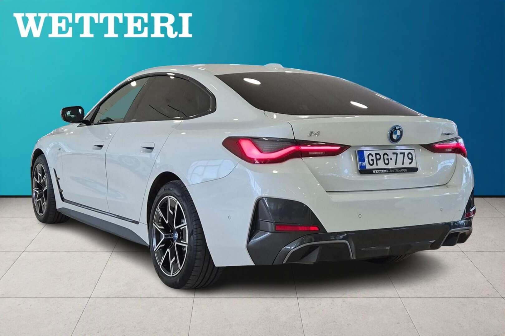 BMW i4 eDrive40 M Sport 2023, photo 7/29