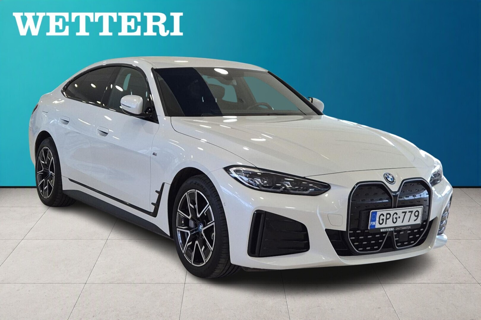 BMW i4 eDrive40 M Sport 2023, photo 3/29
