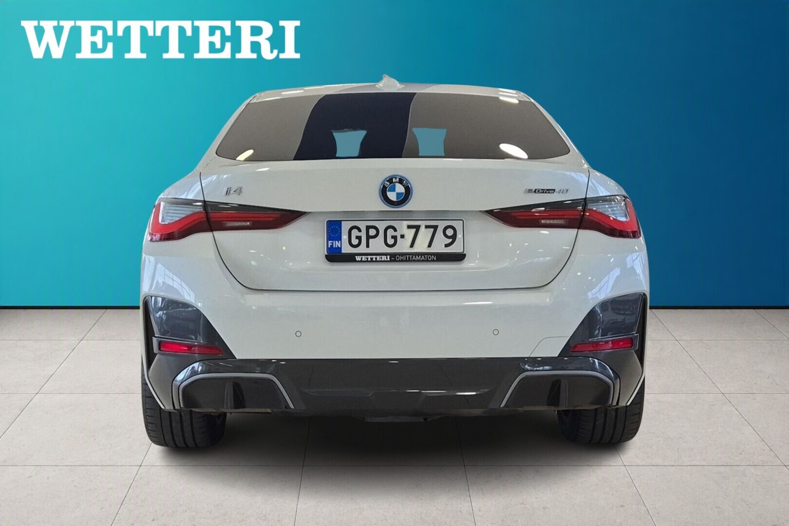 BMW i4 eDrive40 M Sport 2023, photo 6/29
