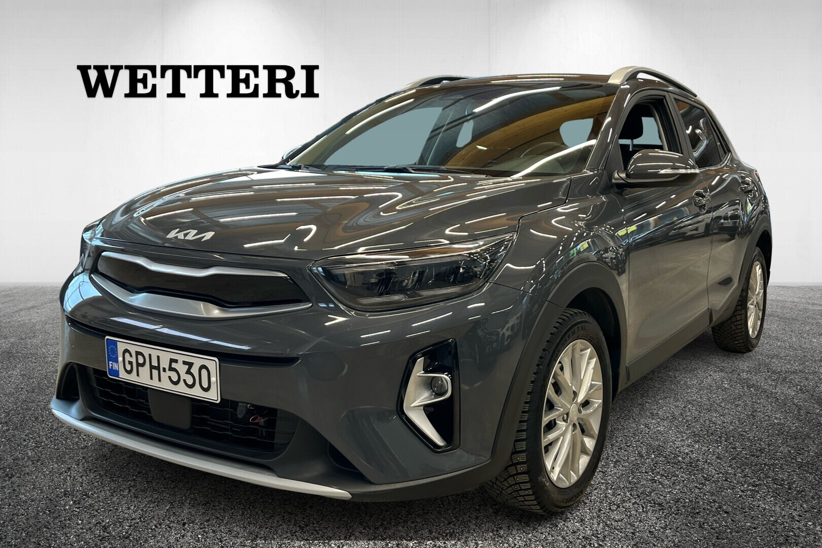 KIA Stonic 1,0 T-GDI 100hv EX DCT Premium // Facelift / Premium Pack / Moottorinlämmitin / Takuu / P. Kamera / 2xAlut // - // Premium Pack / Moottorinlämmitin / Takuu / P. Kamera / CarPlay / Lämm. Ratti / 2xAlut //