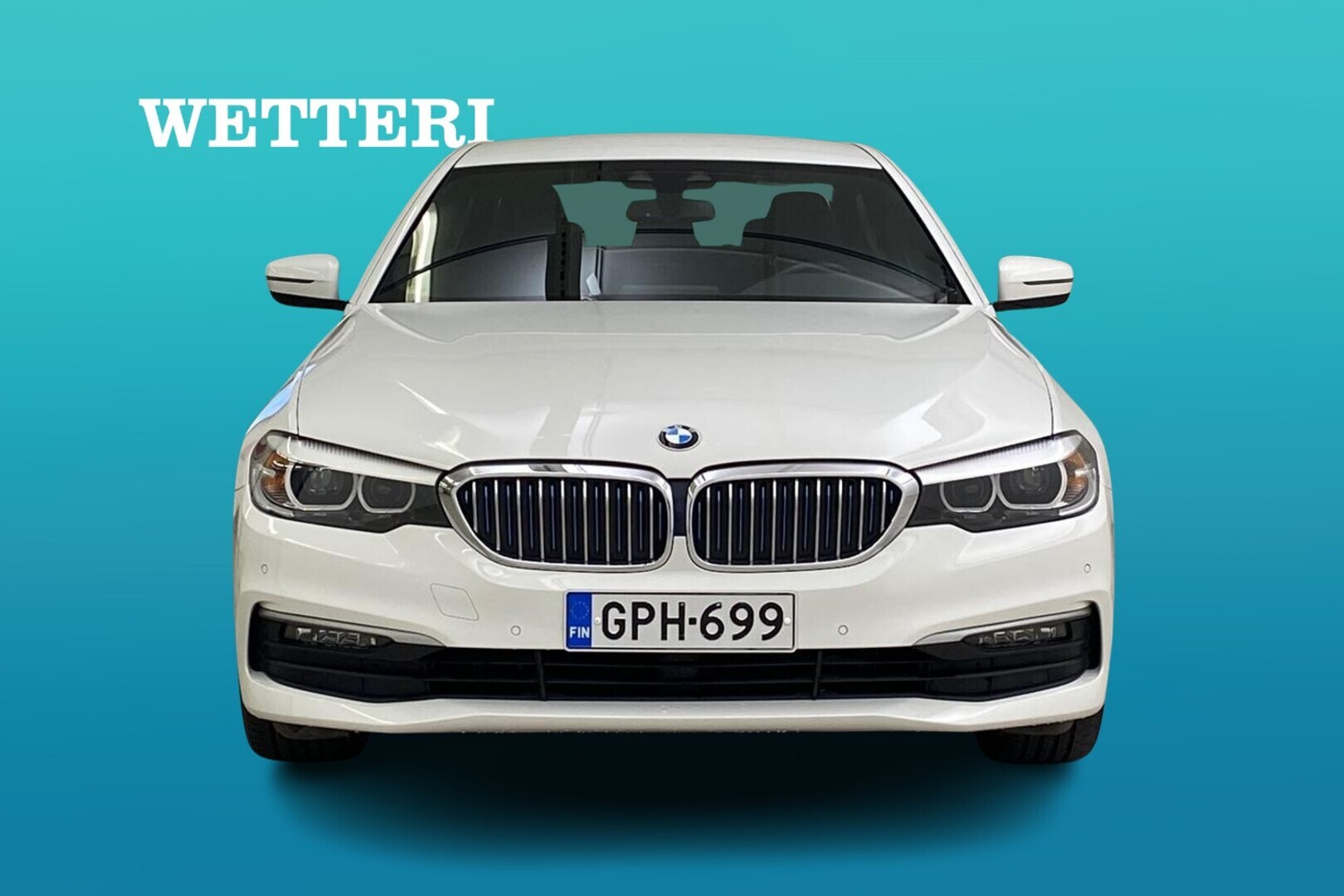BMW 530 2019, kuva 2/21