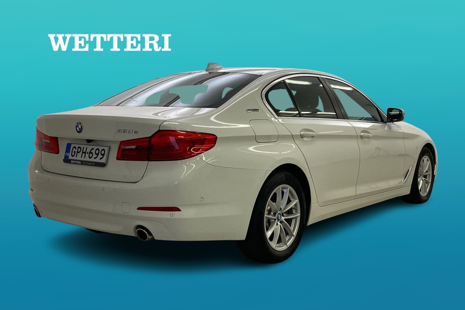 BMW 530 2019, kuva 5/21
