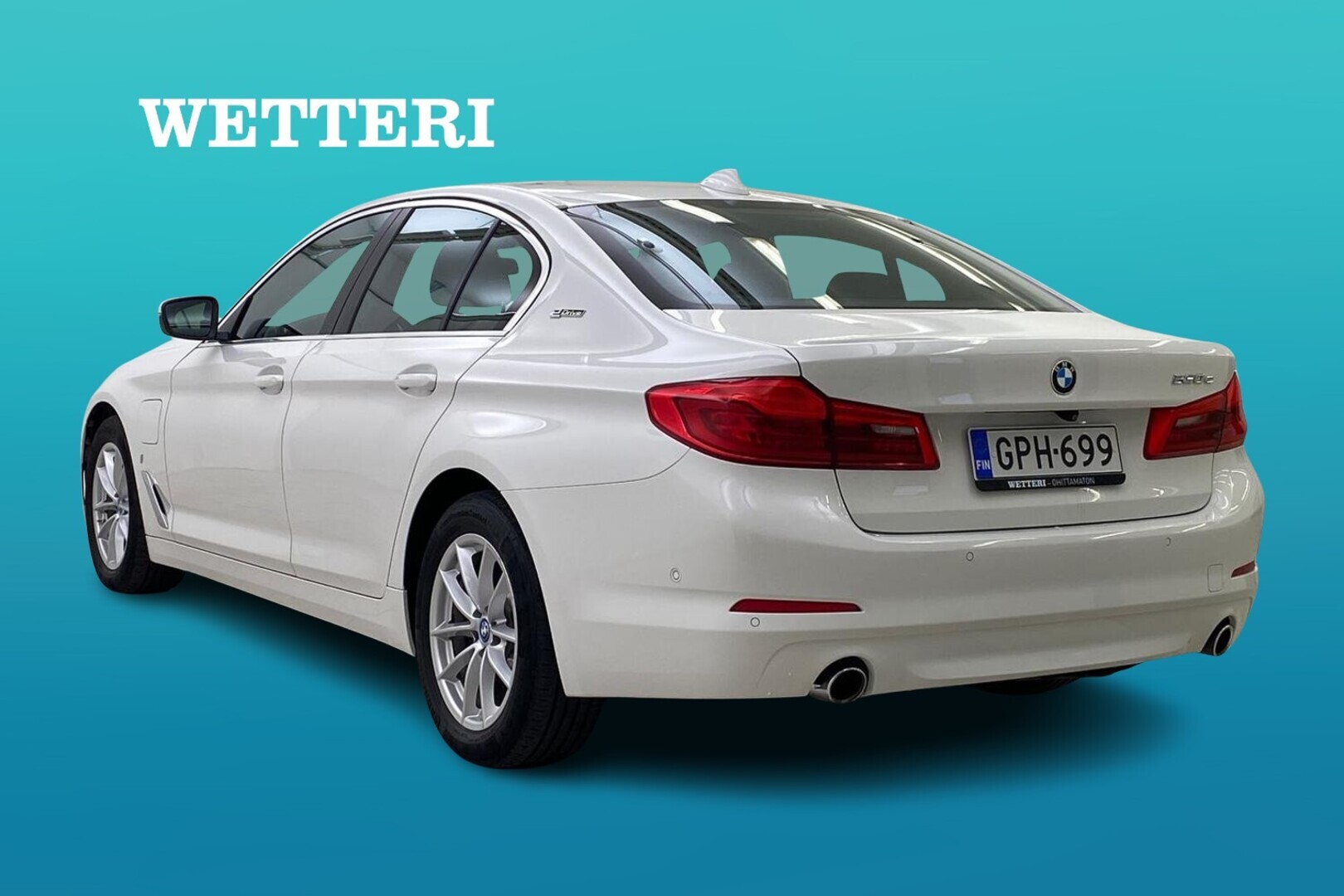 BMW 530 2019, kuva 7/21