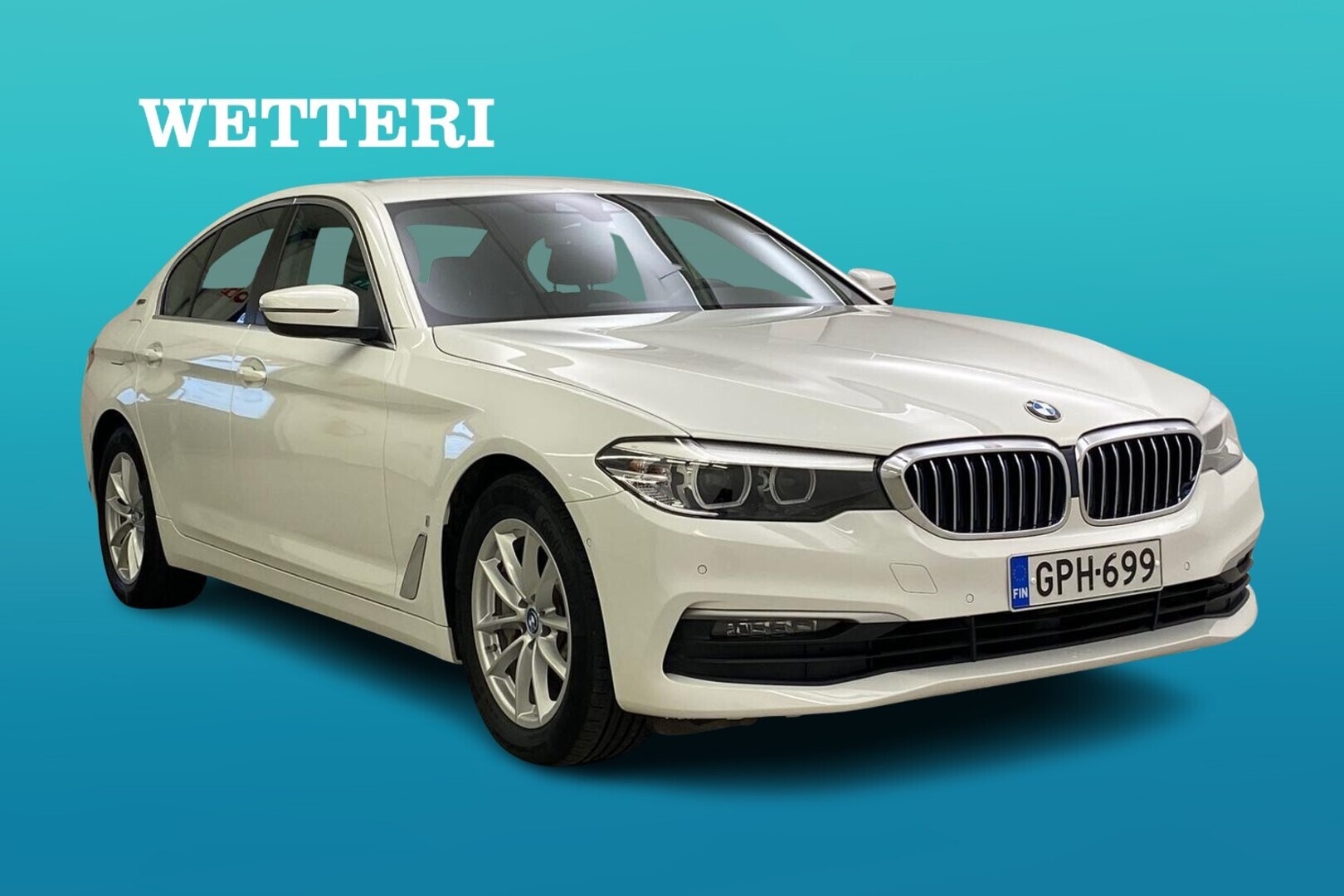 BMW 530 2019, kuva 3/21