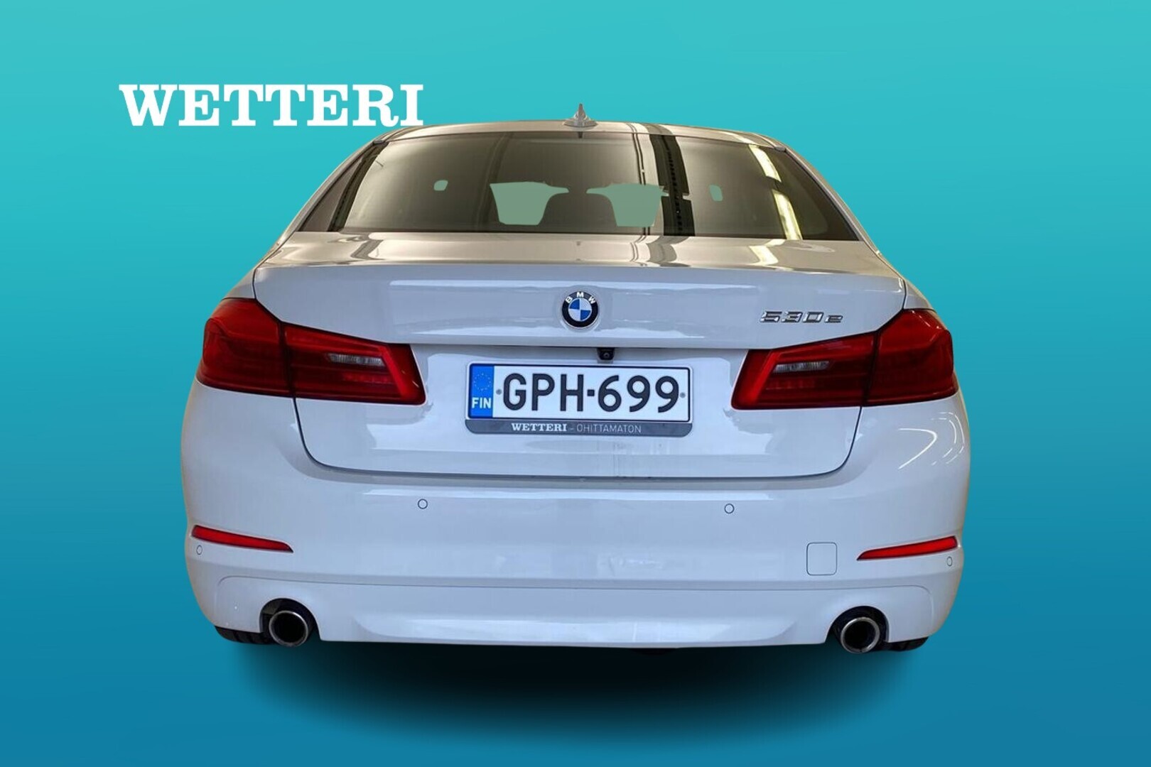 BMW 530 2019, kuva 6/21