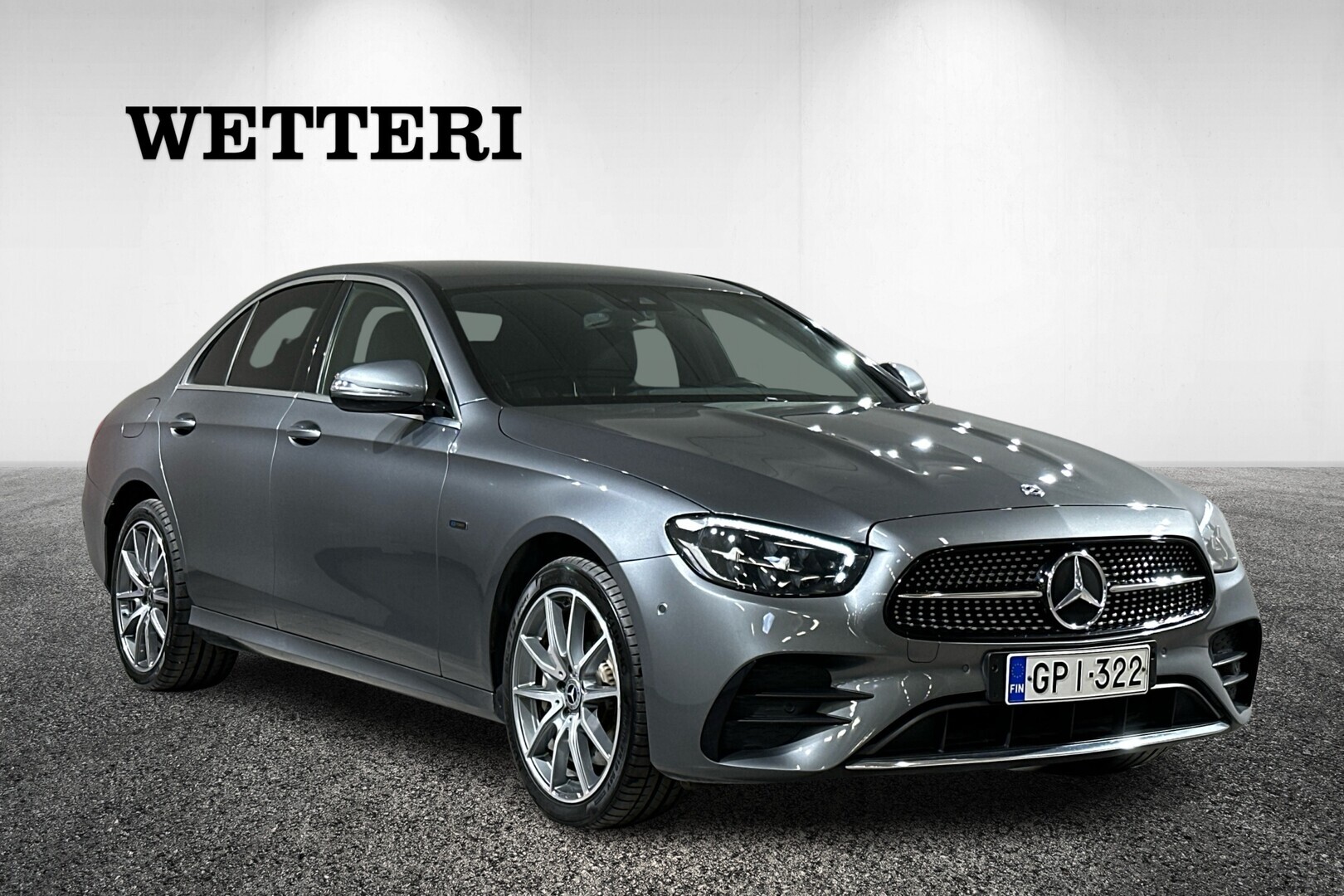 Mercedes-Benz E 2021, kuva 4/22