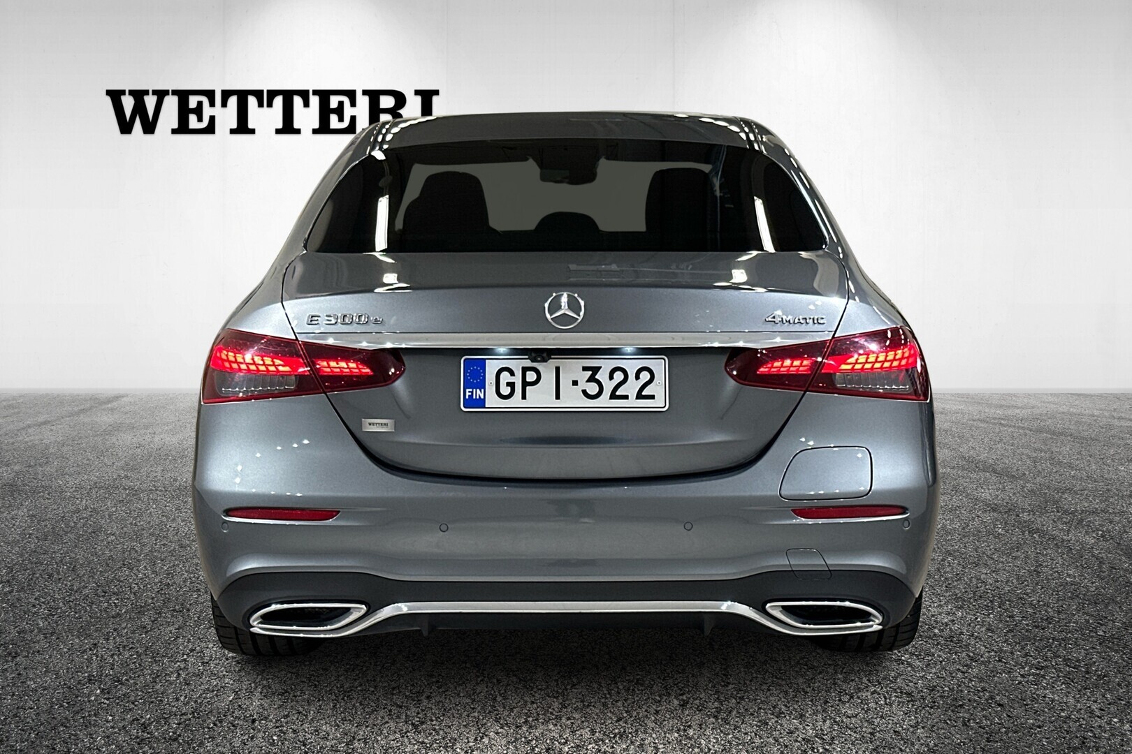 Mercedes-Benz E 2021, kuva 6/22
