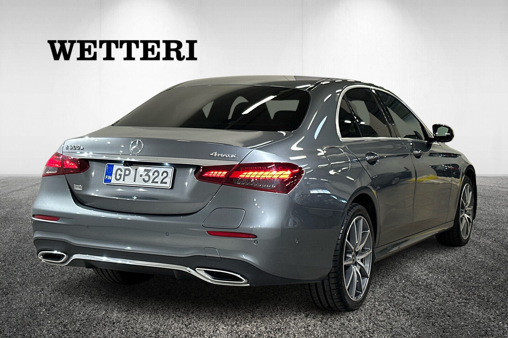 Mercedes-Benz E 2021, kuva 5/22