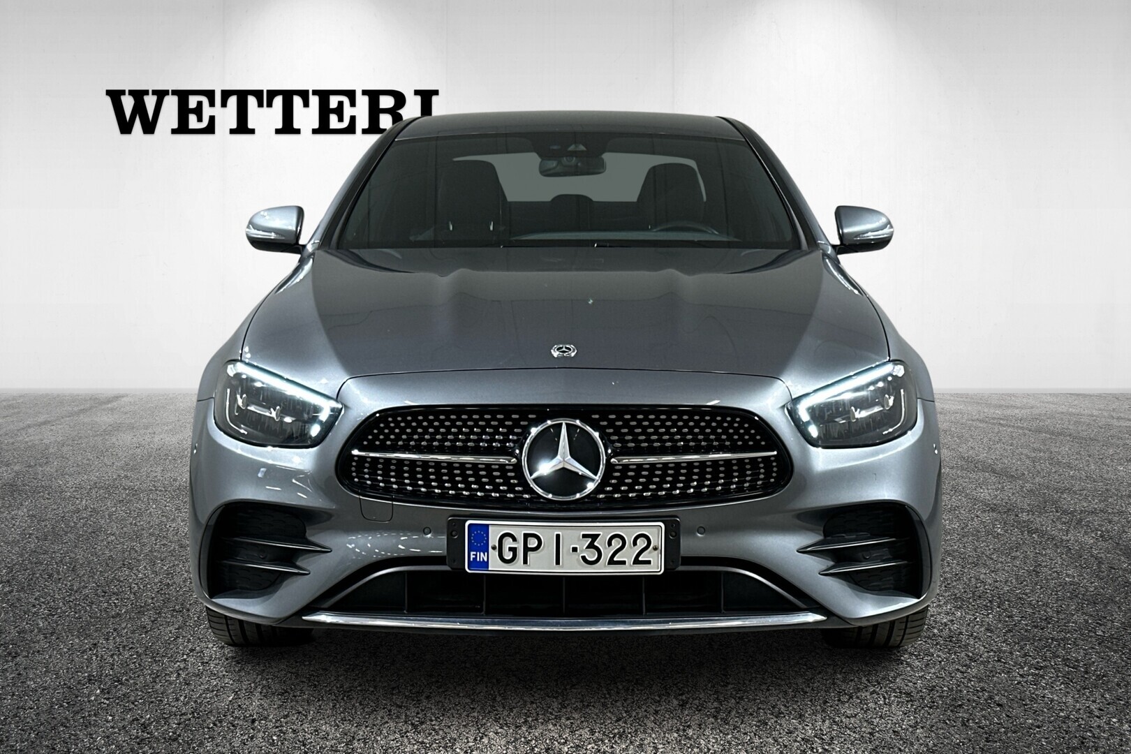 Mercedes-Benz E 2021, kuva 3/22