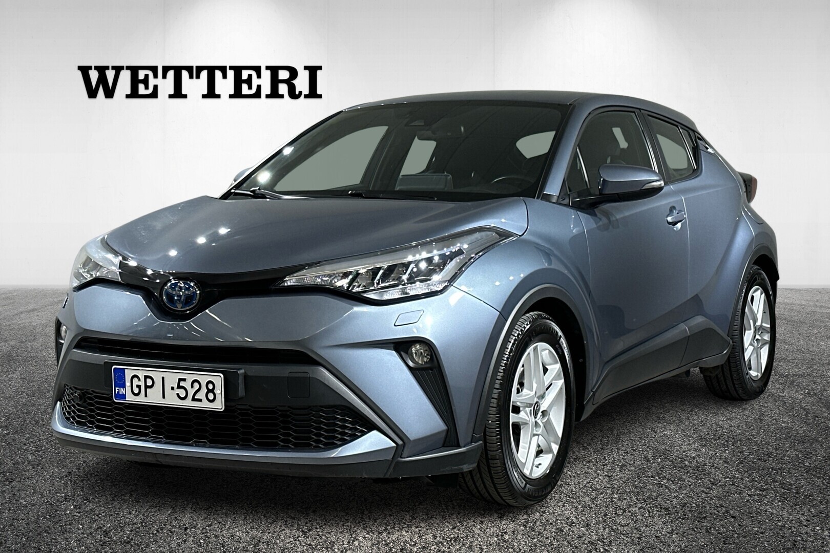 TOYOTA C-HR 1,8 Hybrid Active Edition - ** Relax-turva 2032 saakka / 1. om. / Suomi-auto / Vetokoukku / Bluetooth / Moottorilämmitin ja sisätilalämmitin **