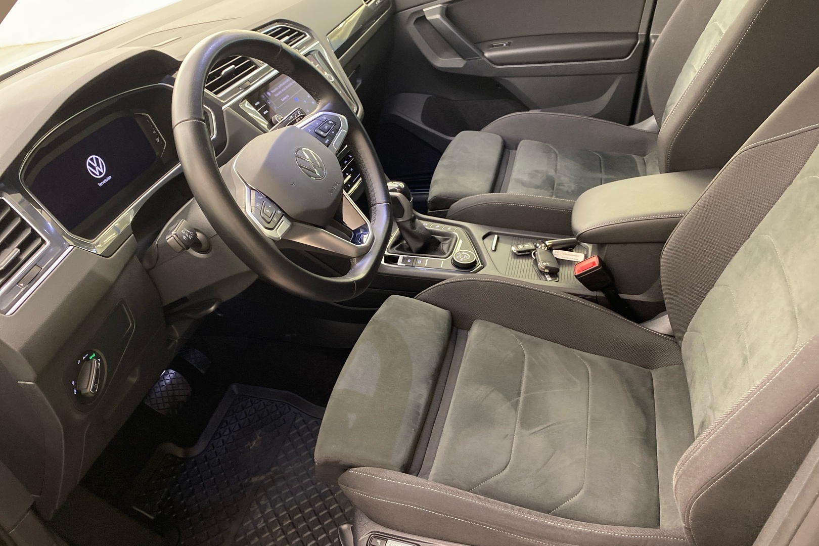 Volkswagen Tiguan 2022, kuva 6/19