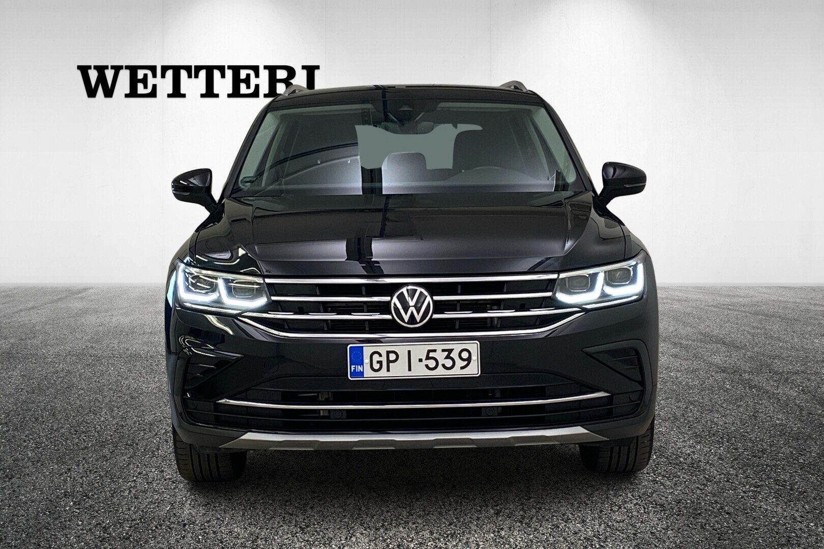 Volkswagen Tiguan 2022, kuva 2/19