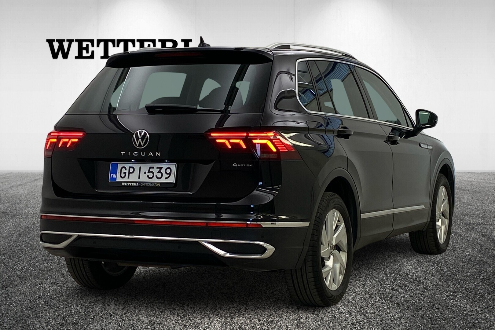 Volkswagen Tiguan 2022, kuva 3/19