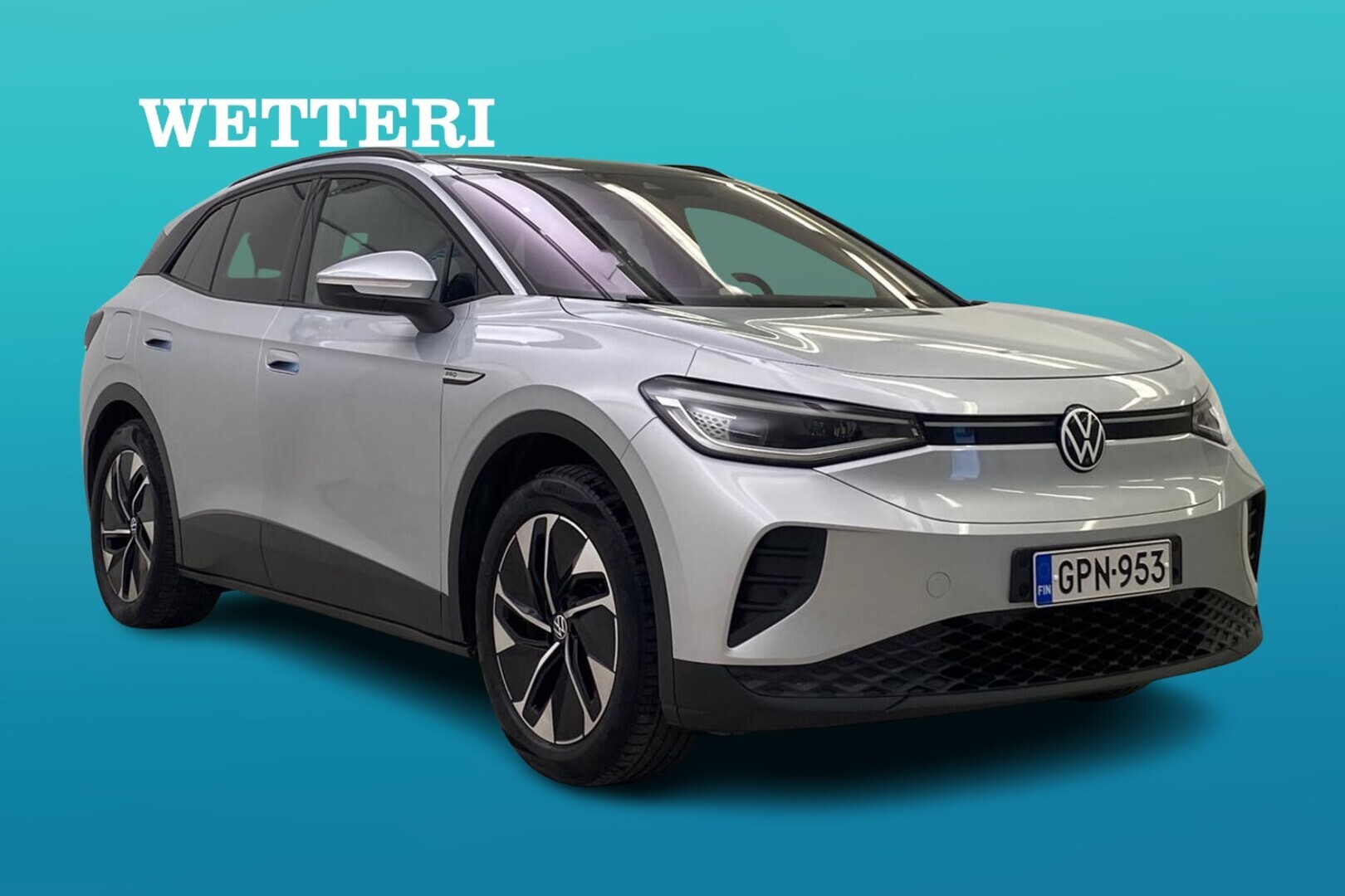 Volkswagen ID.4 2023, bild 3/22