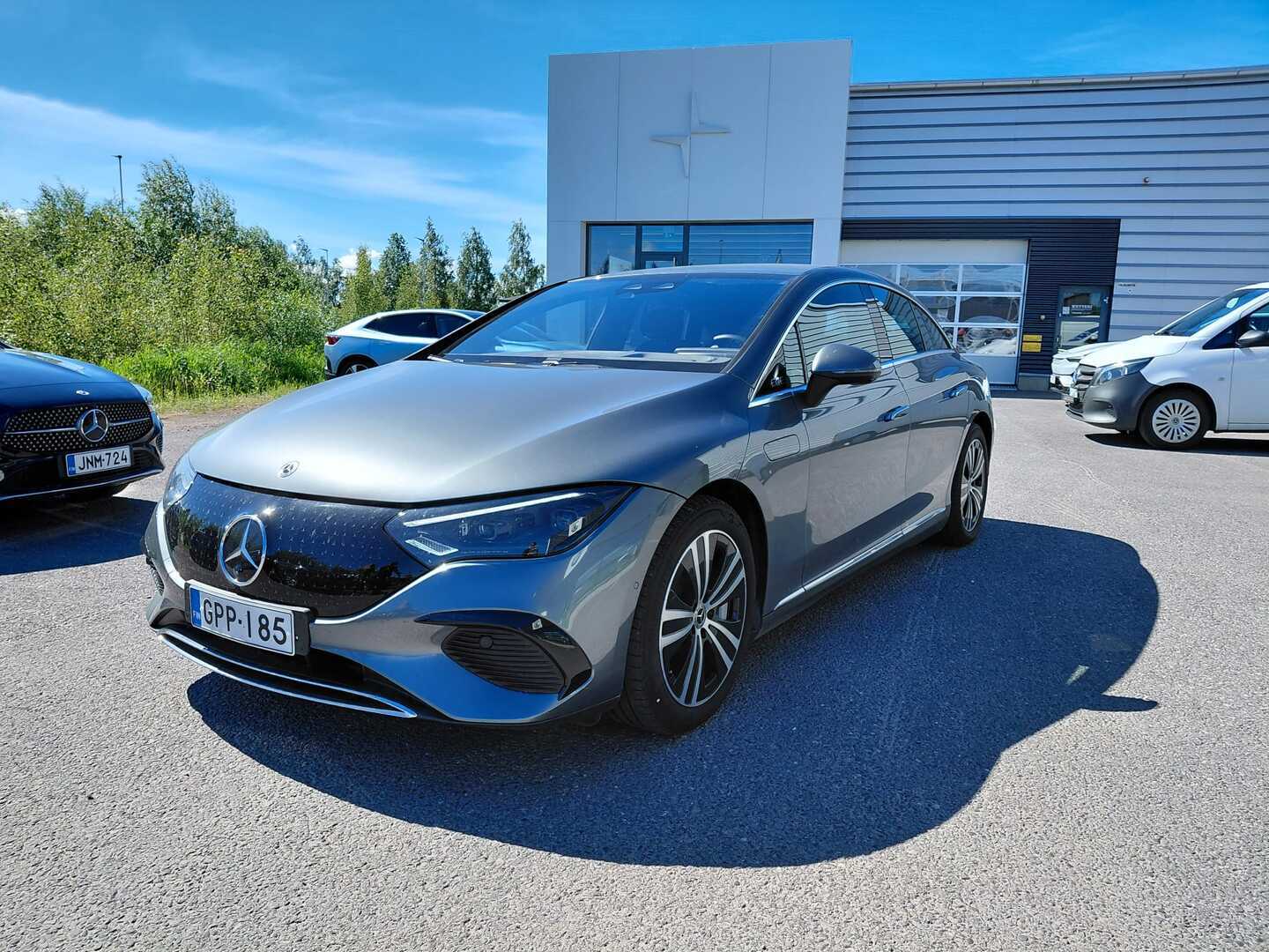 MERCEDES-BENZ EQE 350+ - ** Tulossa myyntiin / Kysy lisää myyjältä 044 9025 622 Tai Aale.hintsala@wetteri.fi