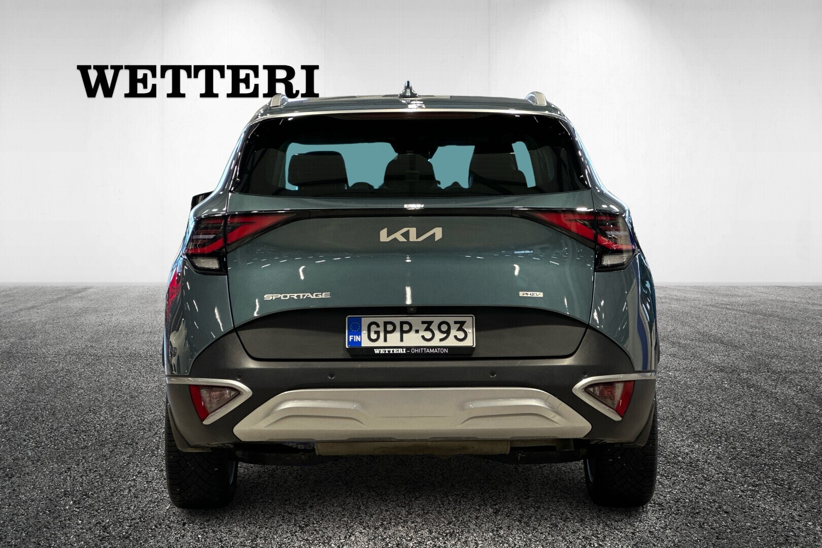 Kia Sportage 2023, photo 3/30