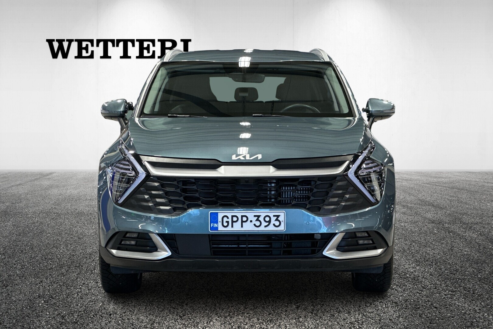 Kia Sportage 2023, photo 4/30