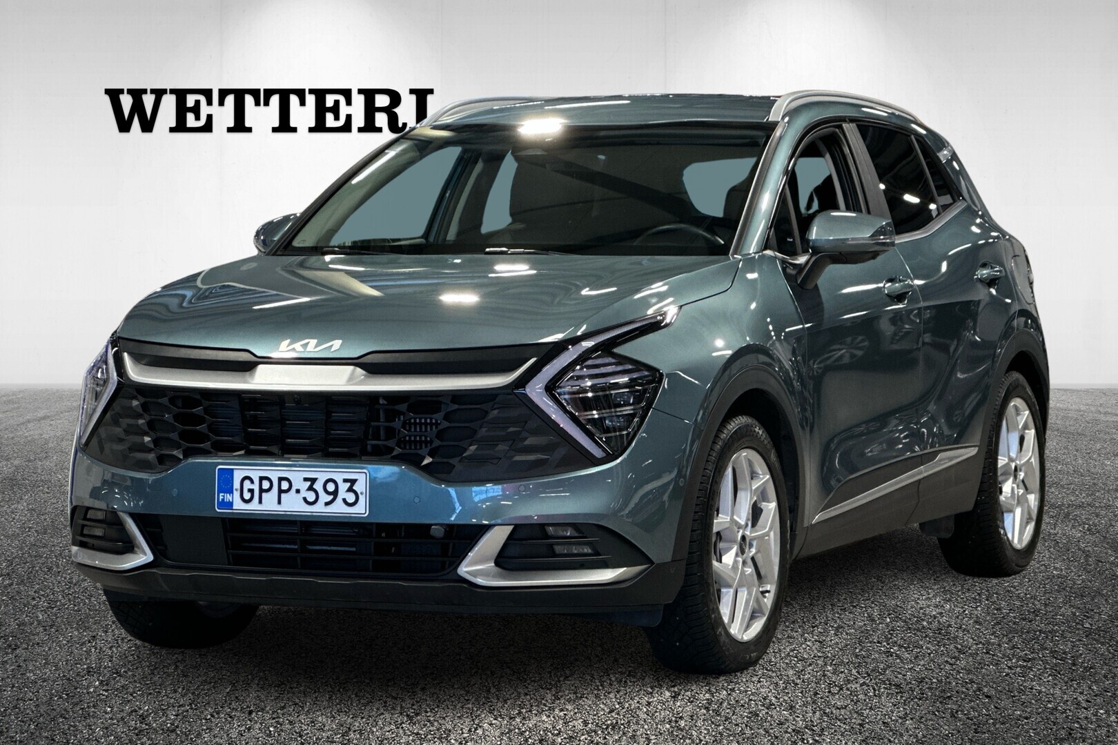 KIA Sportage 1,6 T-GDI AWD Plug-in Hybrid Business Premium AT 265hv - 360° around view -kamerajärjestelmä / Etäpysäköinti / Peruutuskamera / Isofix / Harman/Kardon / Apple Car Play / 4x Istuinlämmitys