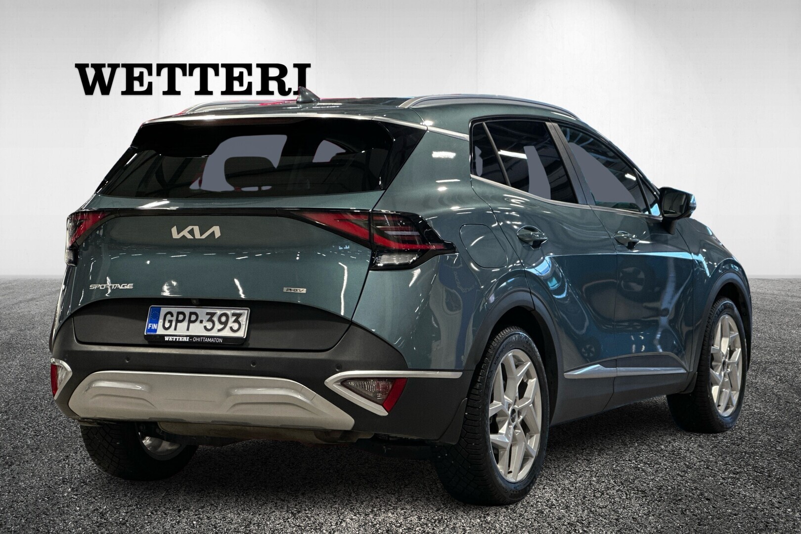 Kia Sportage 2023, photo 2/30