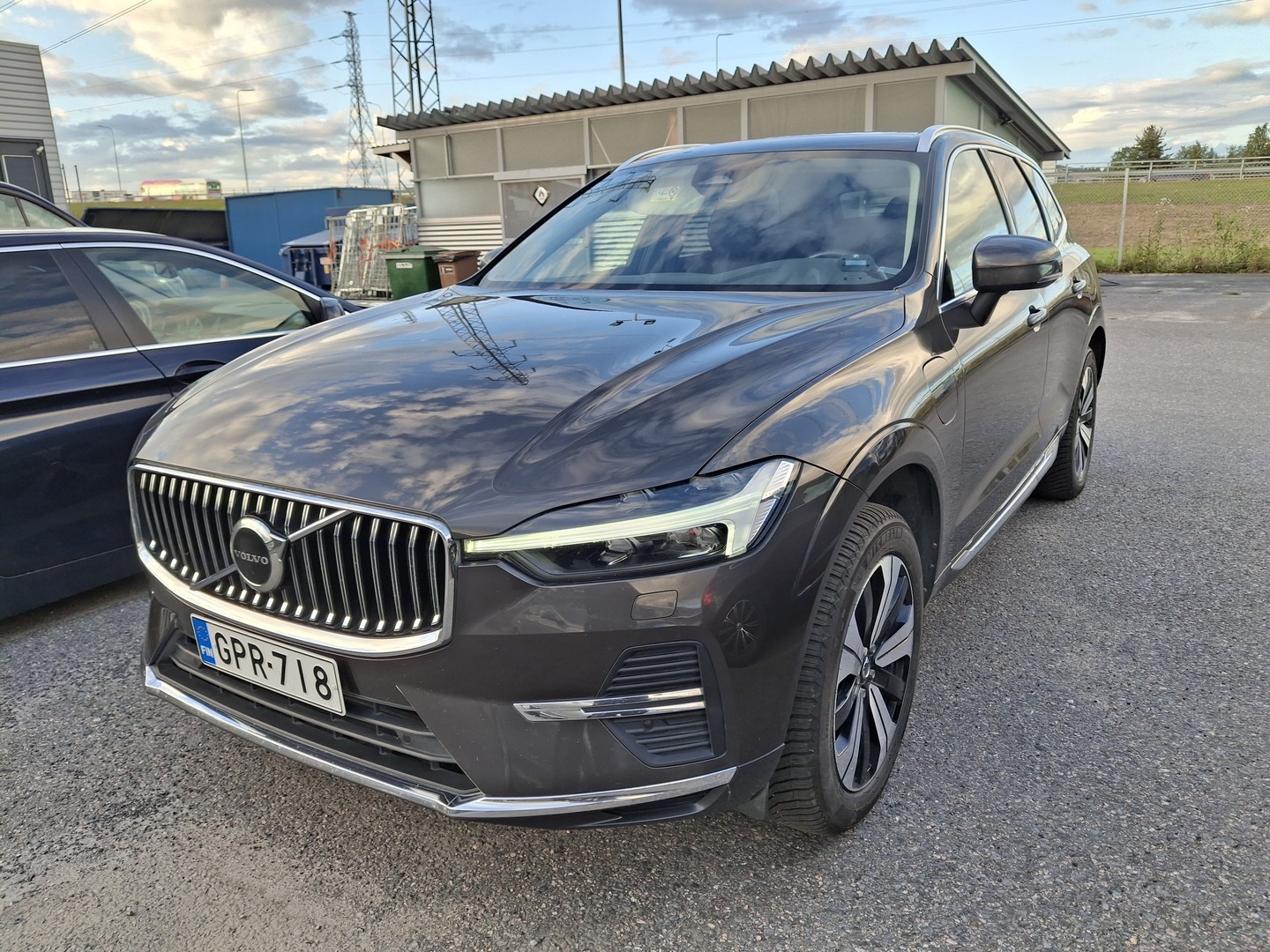 VOLVO XC60 T6 AWD Long Range Plus Bright aut - ** Juuri tullut! Kysy tarjous jo nyt - Tatu Keränen 040 715 9681 tai tatu.keranen@wetteri.fi / Myös whatsapp **