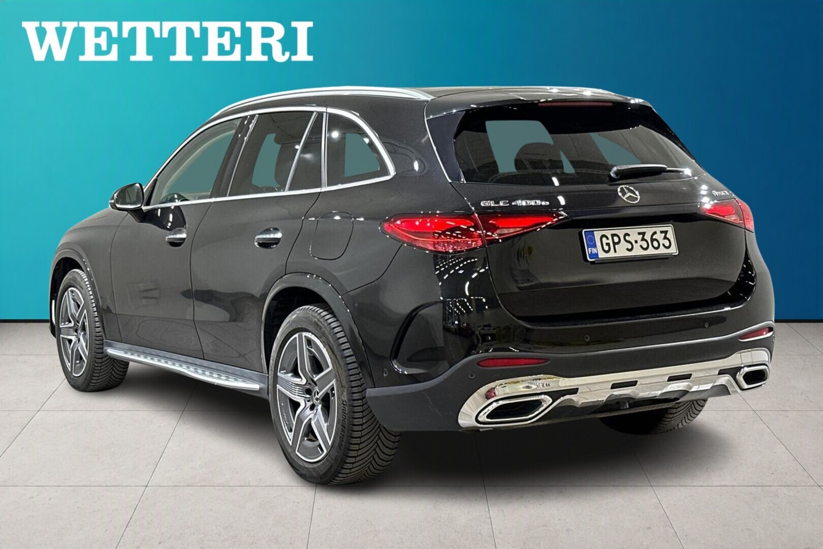 Mercedes-Benz GLC 400 e 4MATIC A Premium 2023, kuva 7/23