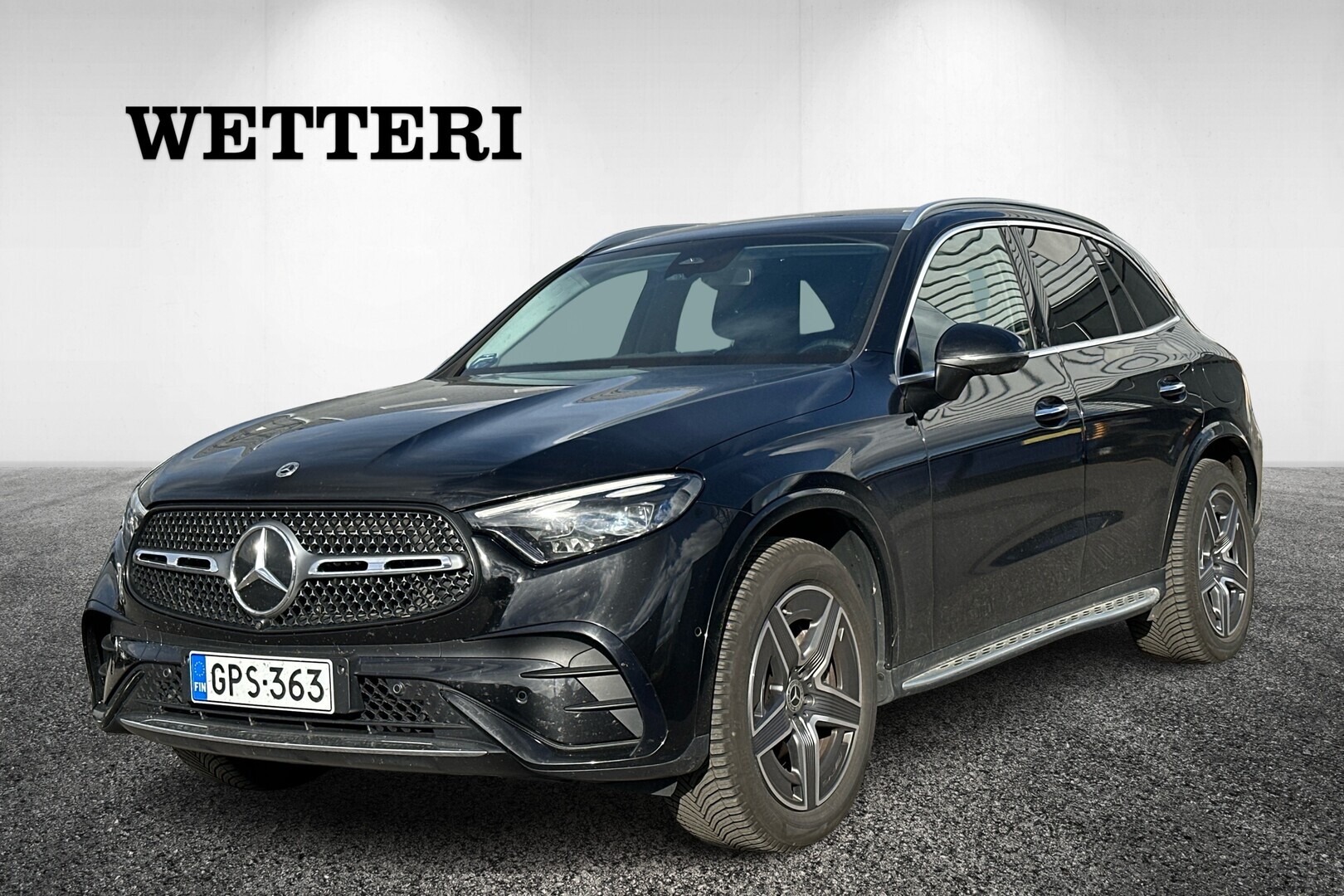 MERCEDES-BENZ GLC 400 e 4MATIC A Premium ** Koukku / Digital Light / 360Kamera / Navi / Nelipyöohjaus / Keyless-Go / Adapt.vakkari** - Juuri tullut! / Lisätietoja ja tarjousta 0504340977 / mika.sandberg@wetteri.fi