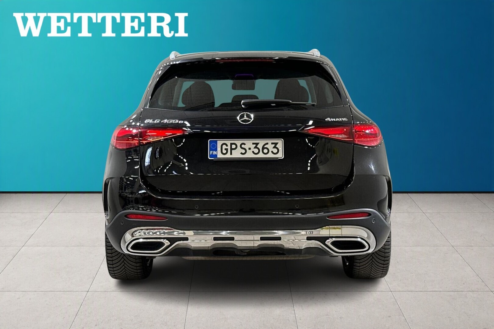 Mercedes-Benz GLC 400 e 4MATIC A Premium 2023, kuva 6/23