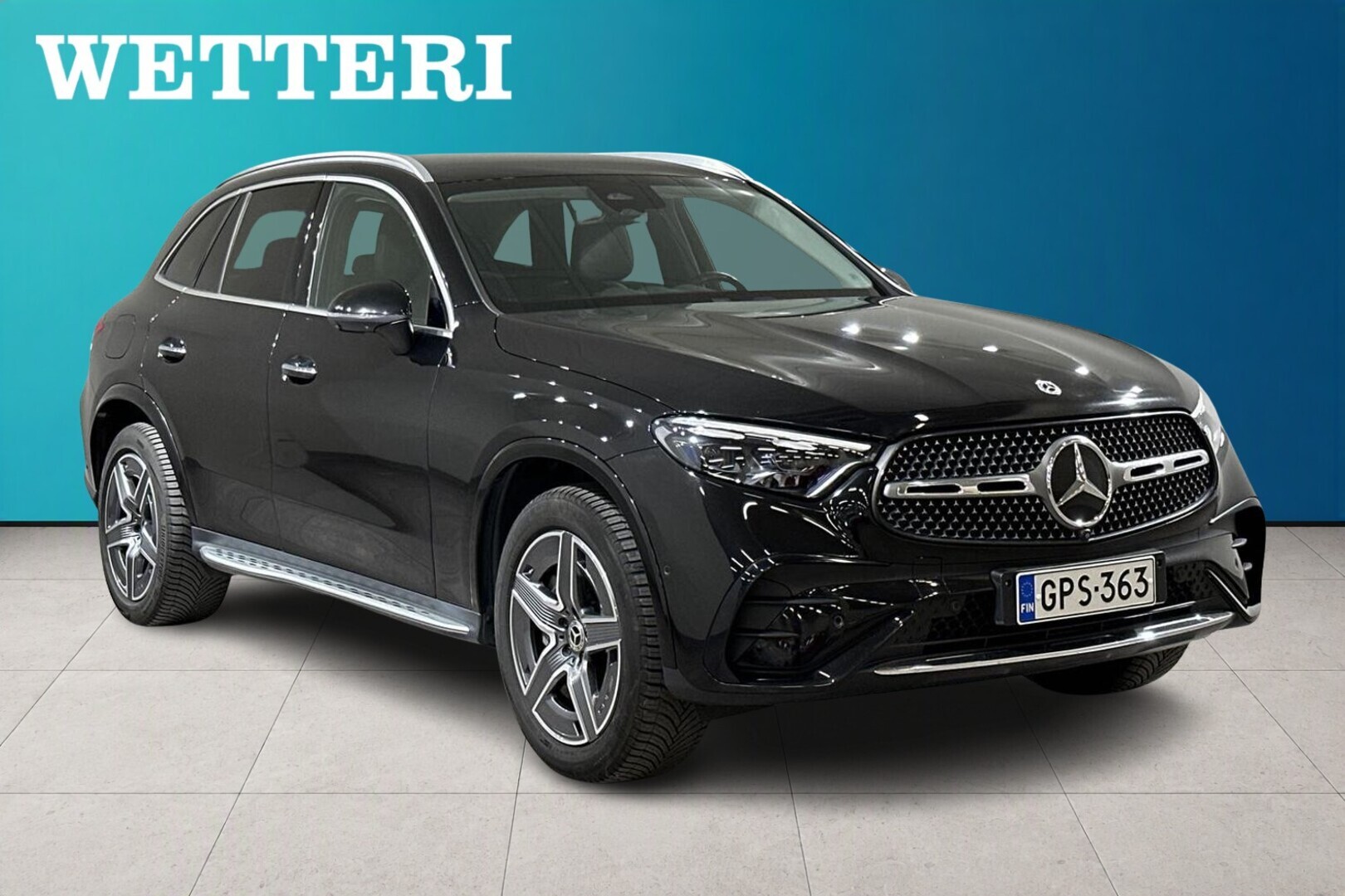 Mercedes-Benz GLC 400 e 4MATIC A Premium 2023, kuva 3/23