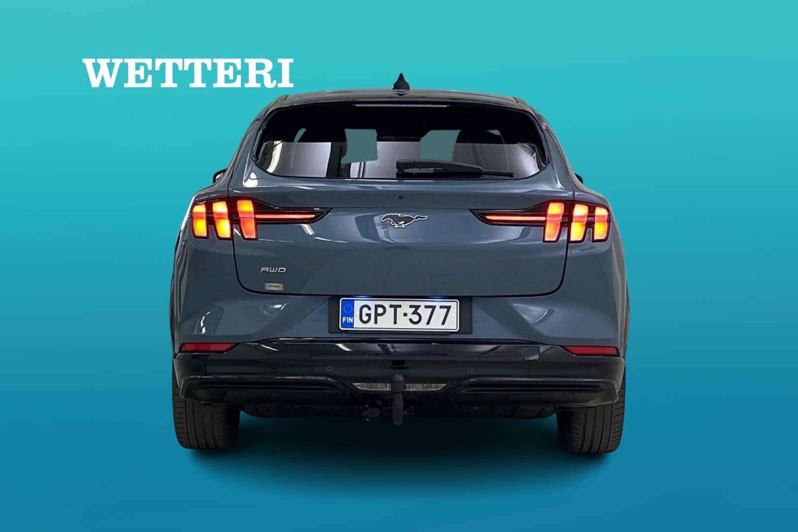Ford Mustang Mach-E 2023, bild 6/23