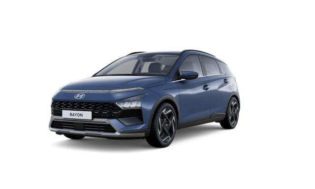 HYUNDAI BAYON CROSS GPT-569