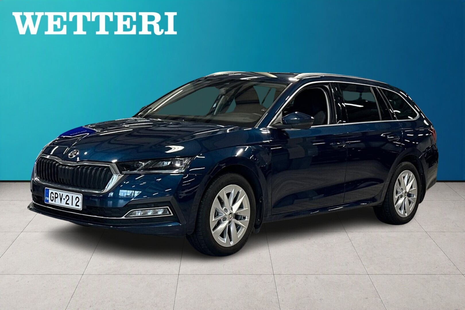 SKODA Octavia Combi 1.4 TSI PHEV Style iV DSG Autom. - Suomiauto / Matrix LED / Adapt.vakkari / Peruutuskamera / Virtual Pedal - takaluukku / Keyless / Navigointi / BLIS / Kaistavahti
