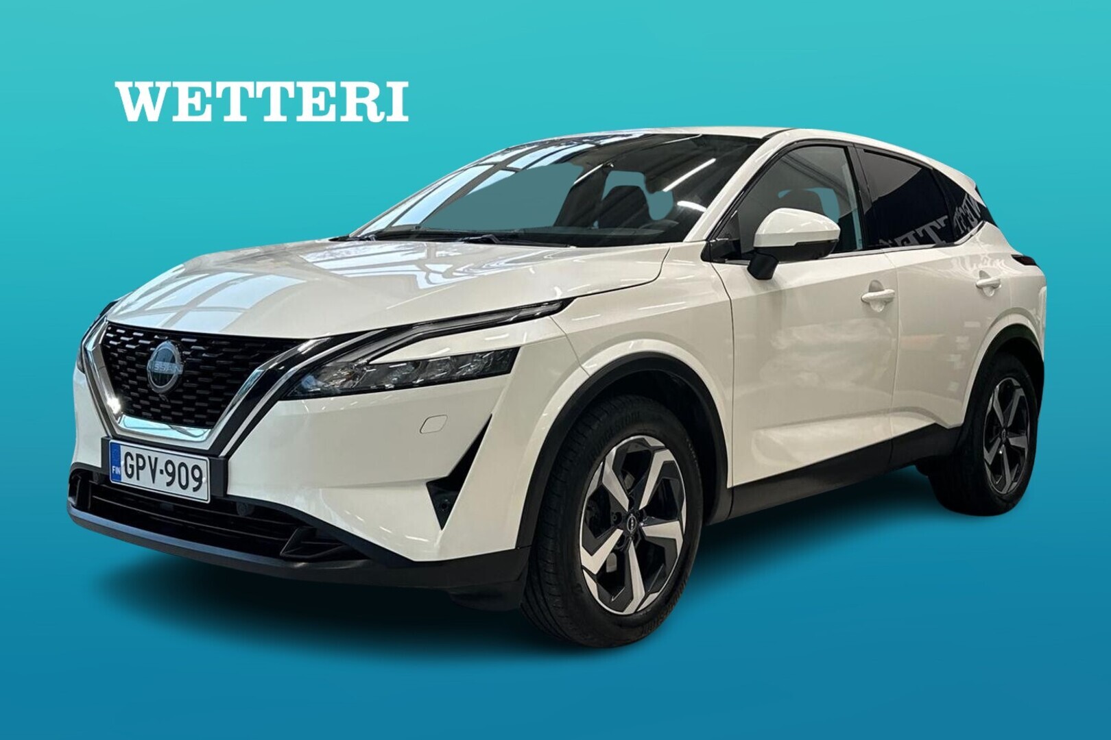 NISSAN Qashqai MHEV 158 Xtronic 2WD N-Connecta 12.3