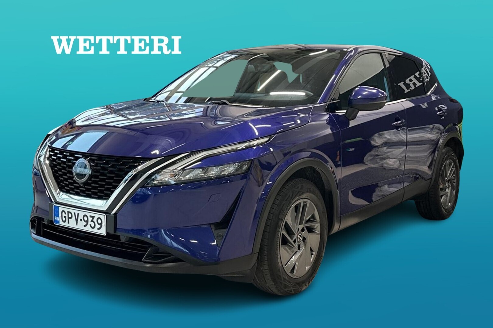 NISSAN Qashqai MHEV 158 Xtronic 2WD N-Connecta 12.3