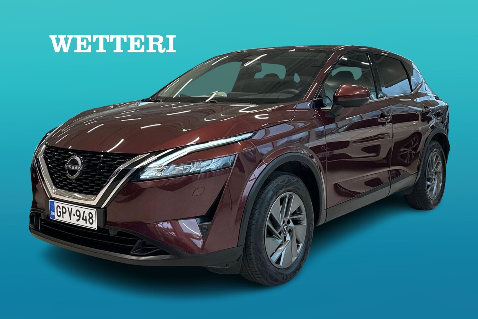 NISSAN Qashqai MHEV 158 Xtronic 2WD N-Connecta