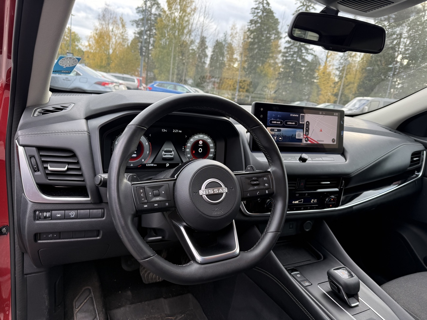 Nissan Qashqai 2024, bild 2/6