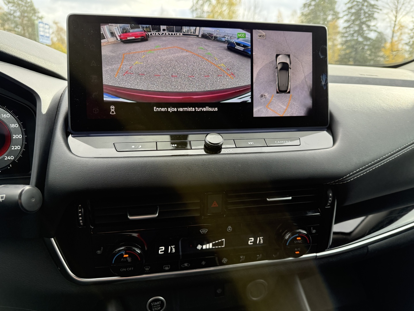 Nissan Qashqai 2024, bild 5/6