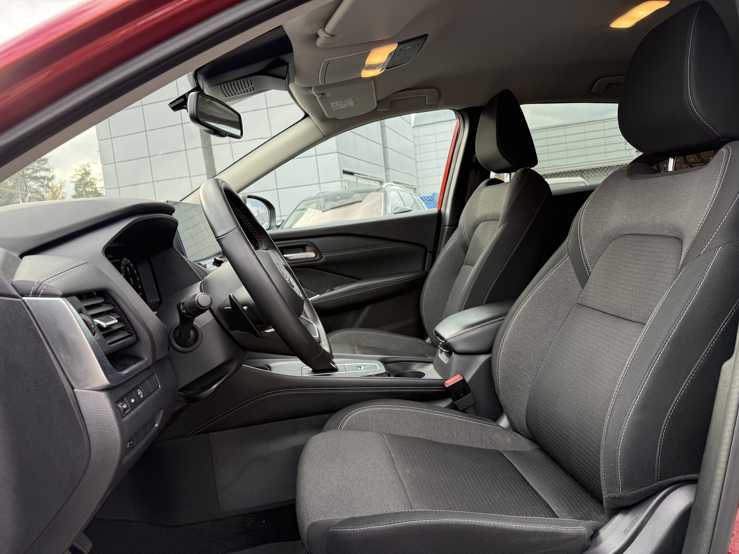Nissan Qashqai 2024, bild 3/6