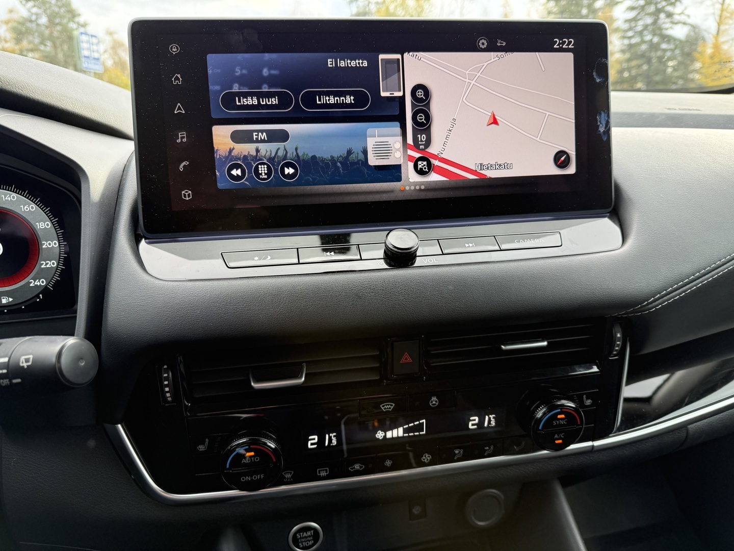 Nissan Qashqai 2024, bild 4/6