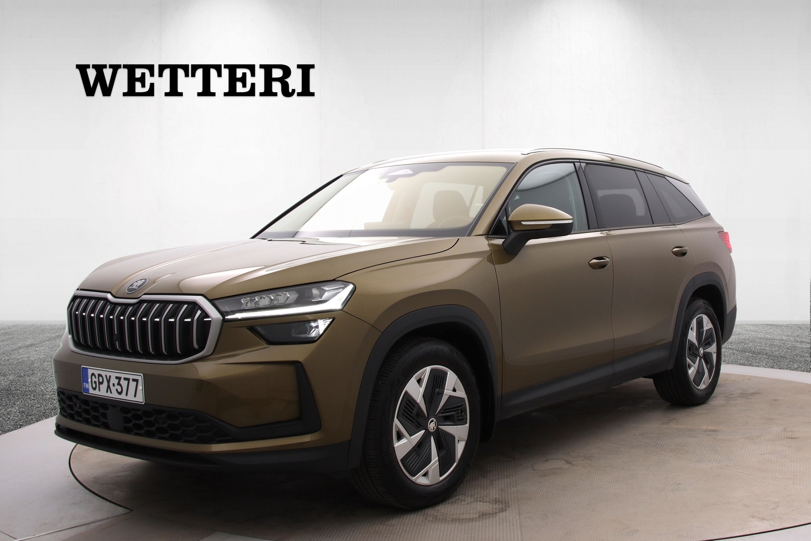 SKODA Kodiaq 2.0 TDI 193 4x4 Style DSG Autom. / Webasto / Koukku / Navi / Kamera / ACC / Uusi korimalli - **Skoda Loisto / 1-omistaja / Merkkihuollettu / Suomi-auto**