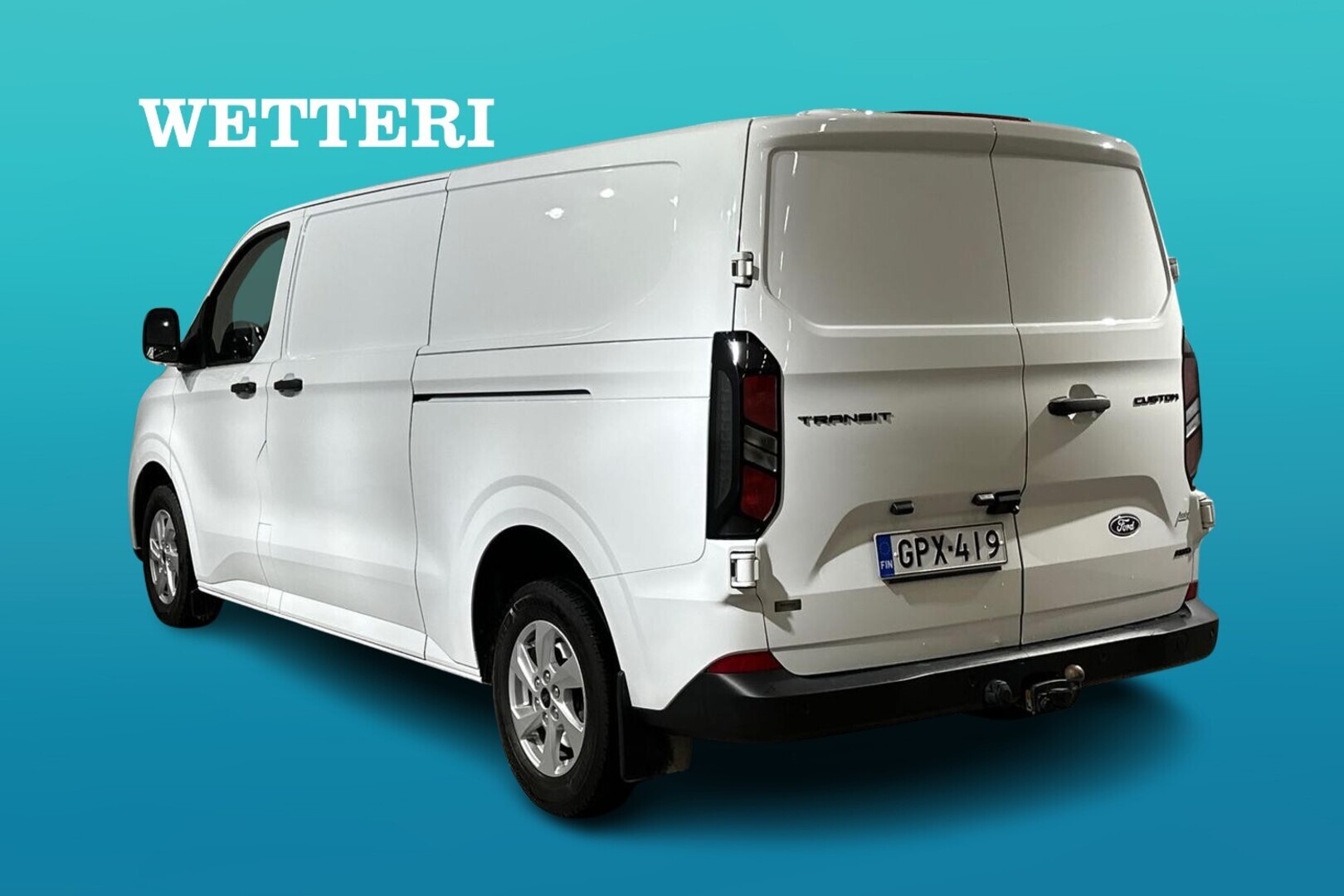 Ford Transit Custom 2024, photo 7/23