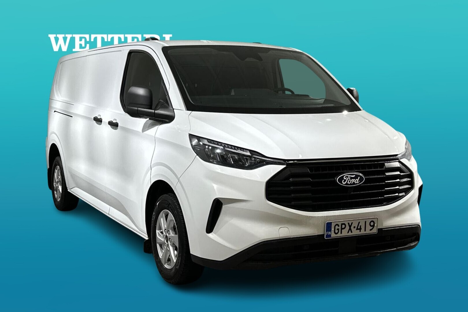 Ford Transit Custom 2024, photo 3/23