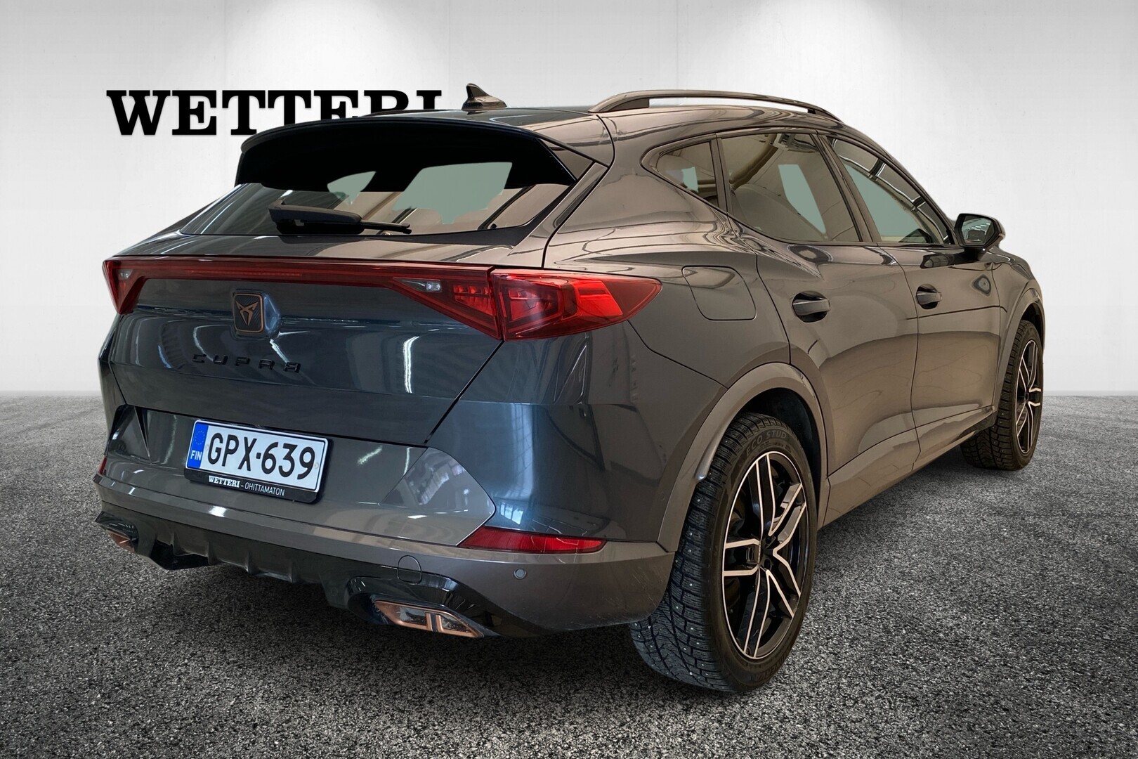 Cupra Formentor 2022, kuva 3/25