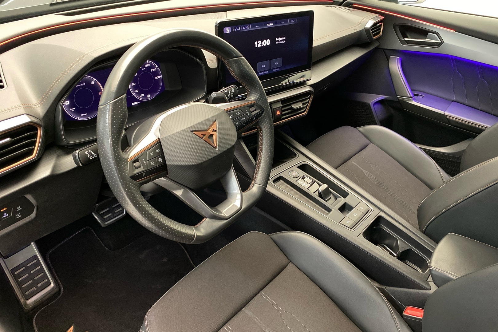 Cupra Formentor 2022, kuva 6/25