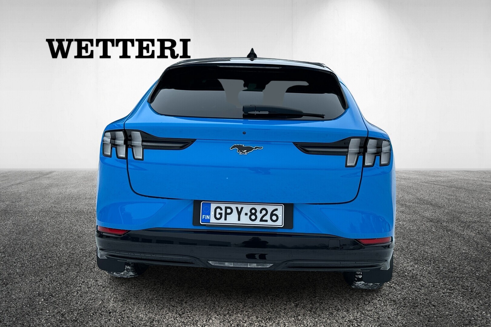 Ford Mustang Mach-E 2024, kuva 4/32