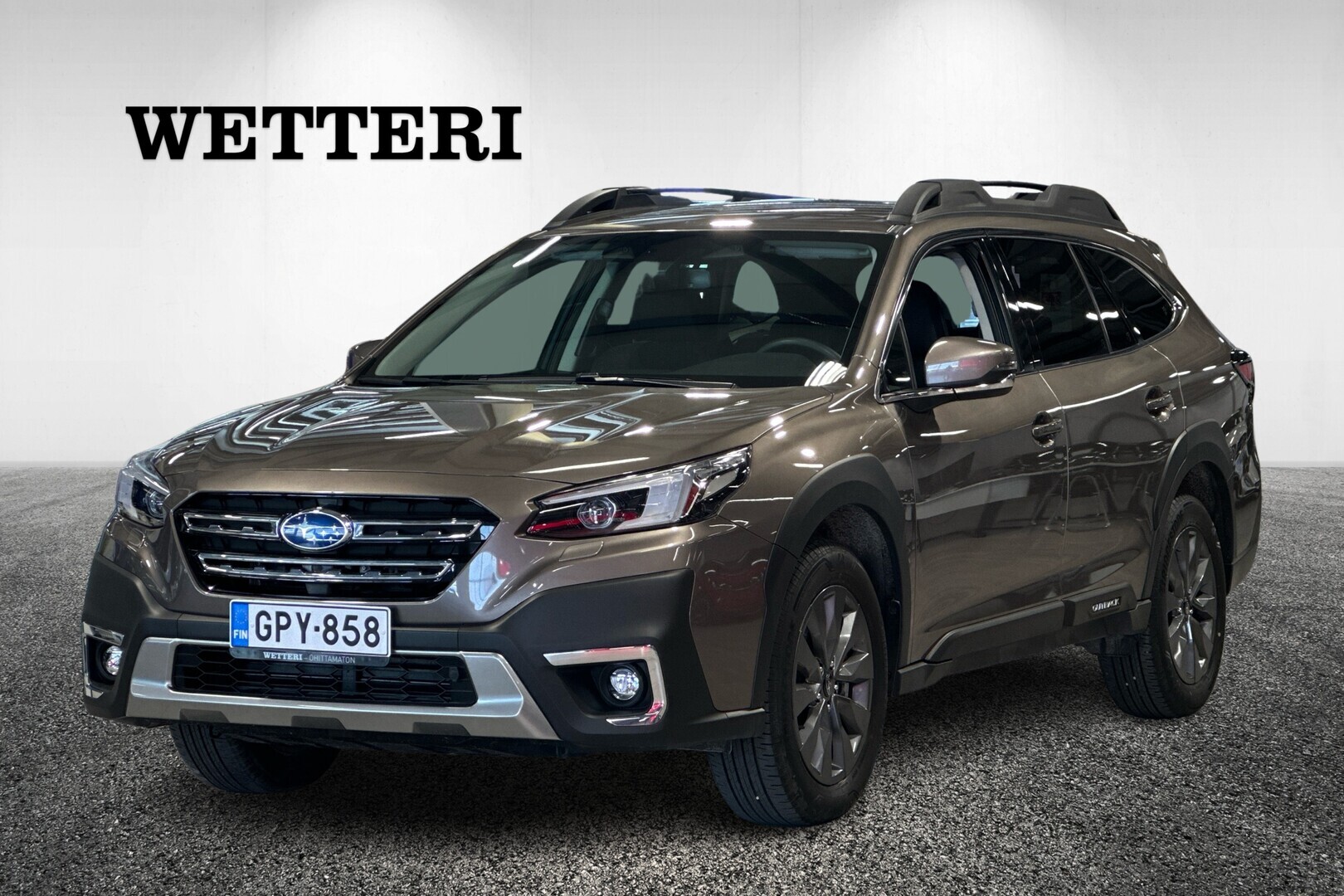 SUBARU Outback 2,5i Adventure CVT - ACC / Apple CarPlay & Android Auto / Ratinlämmitin / 4X Penkinlämmitys / Tutkat / Lämmitettävä tuulilasi / 