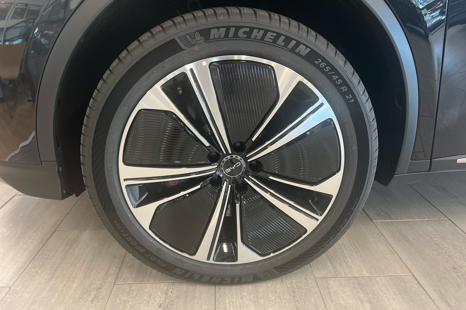 BYD Tang AWD 2025, kuva 6/12